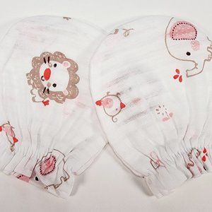 Mittens/ Newborn/ Infant/ Baby/ Summer/ Spring